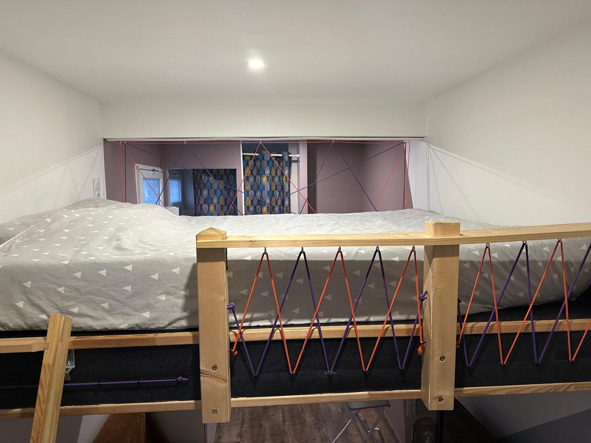 La Tiny : Adorable Petit Studio /Parking Gratuit. Angouleme Ngoại thất bức ảnh