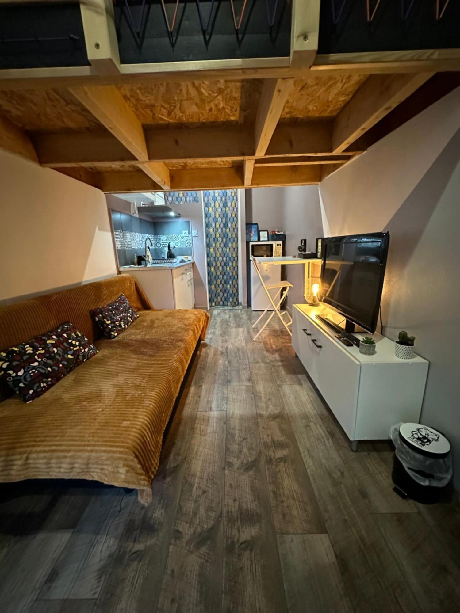 La Tiny : Adorable Petit Studio /Parking Gratuit. Angouleme Ngoại thất bức ảnh