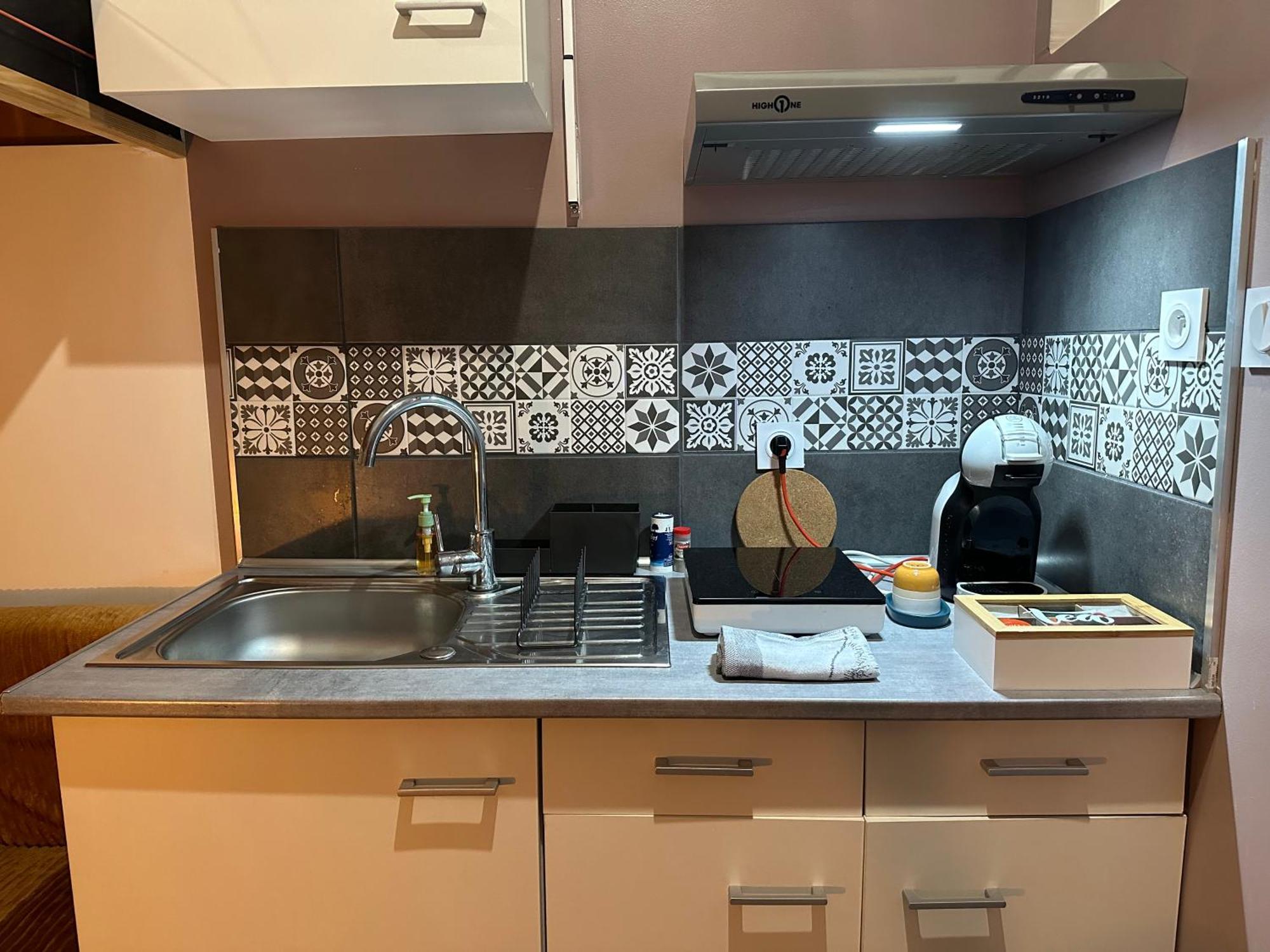 La Tiny : Adorable Petit Studio /Parking Gratuit. Angouleme Ngoại thất bức ảnh