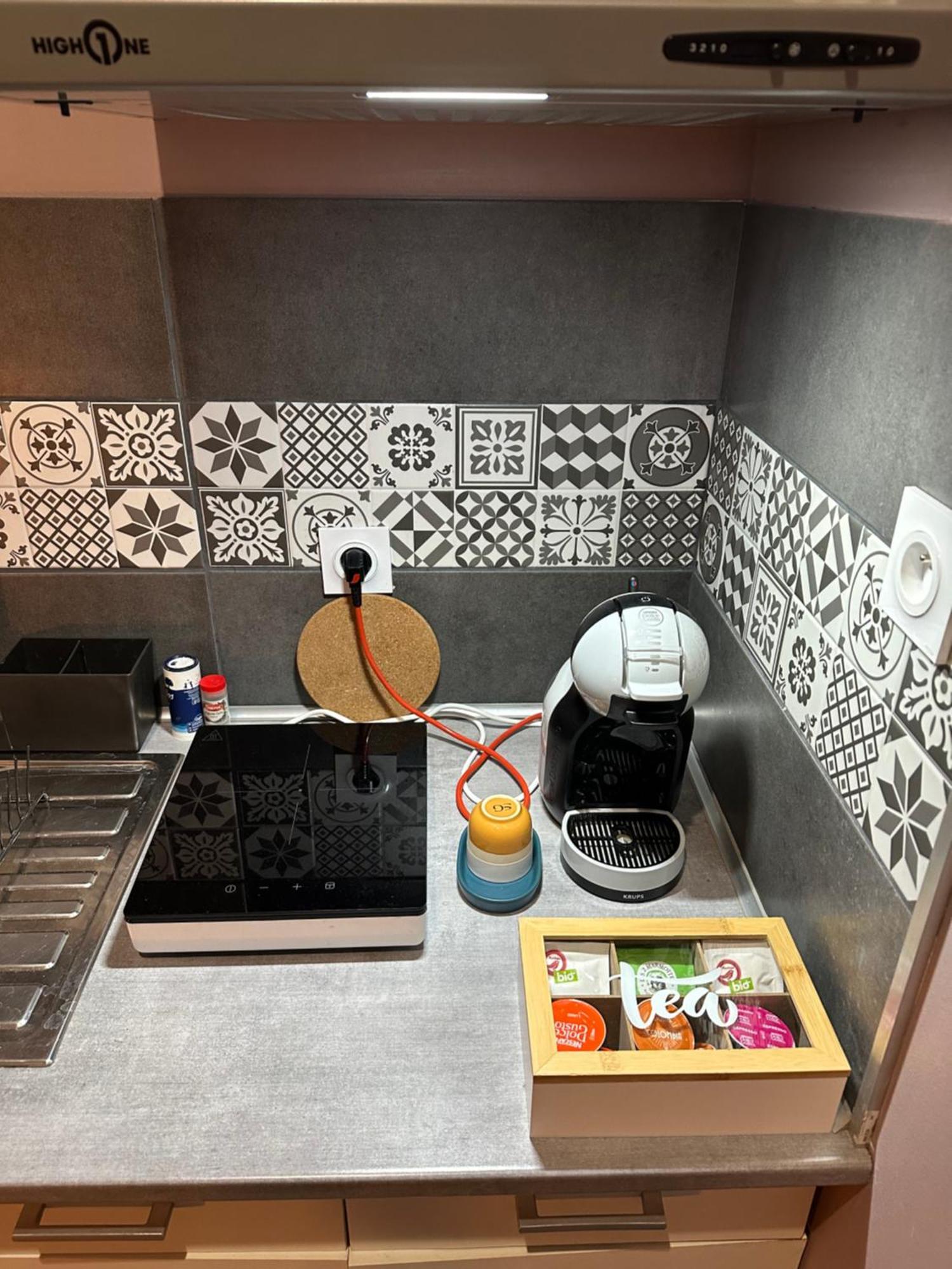 La Tiny : Adorable Petit Studio /Parking Gratuit. Angouleme Ngoại thất bức ảnh